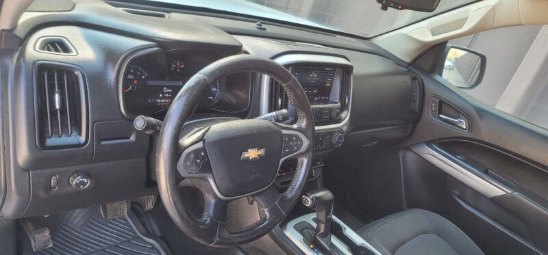 2020 Chevrolet Colorado LT