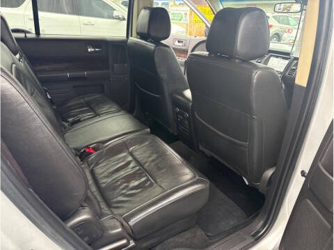 2019 Ford Flex Limited