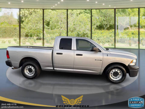 2010 Dodge Ram 1500