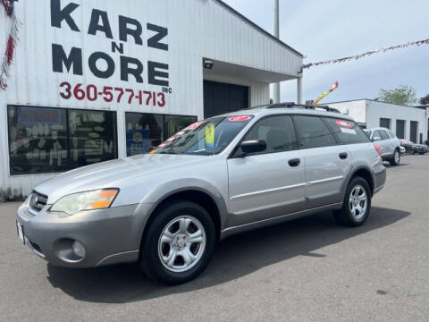 2007 Subaru Outback