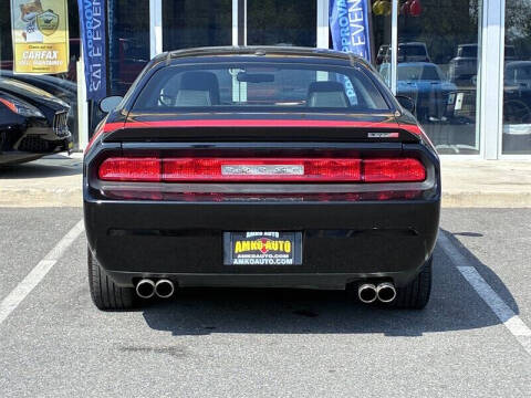 2012 Dodge Challenger SRT8 392