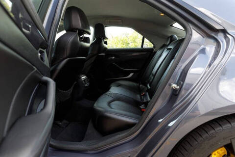 2008 Cadillac CTS