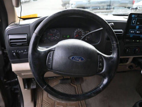 2005 Ford F-250 Super Duty