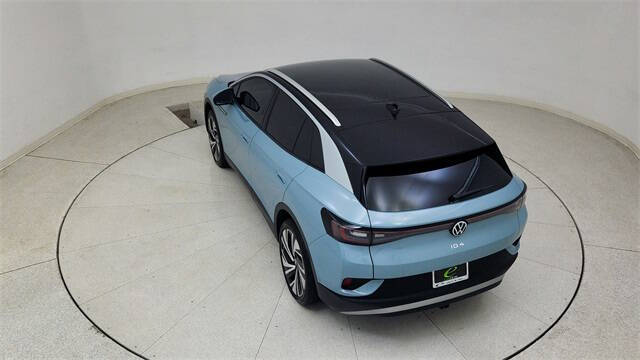 2025 Volkswagen ID.4 Pro S Plus