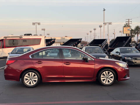2016 Subaru Legacy 2.5i