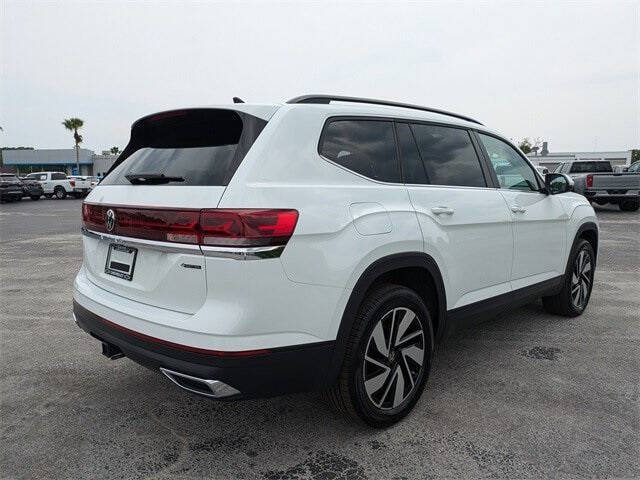 2024 Volkswagen Atlas SE 4Motion