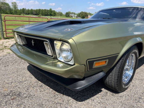 1973 Ford Mustang