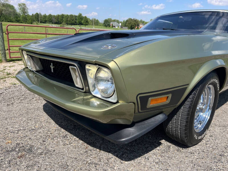 1973 Ford Mustang