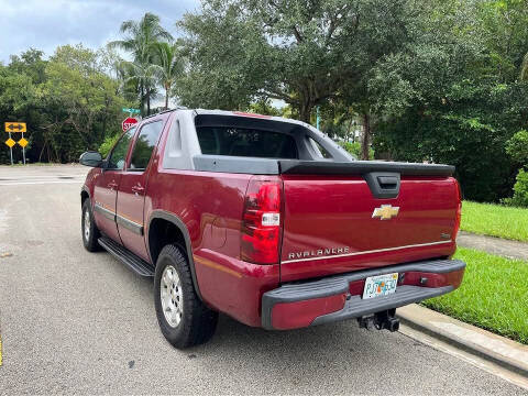 2007 Chevrolet Avalanche LT 1500