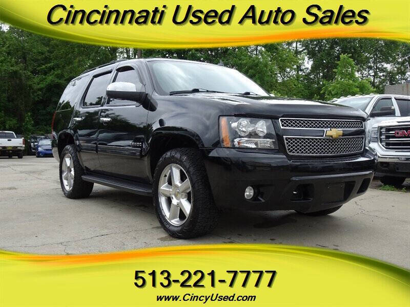 2013 Chevrolet Tahoe