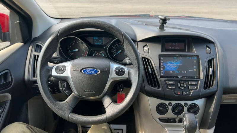 2012 Ford Focus SE