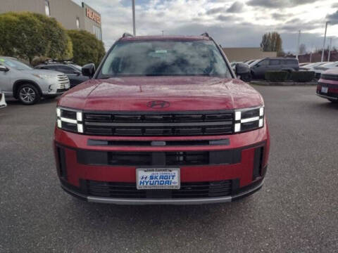 2025 Hyundai Santa Fe XRT