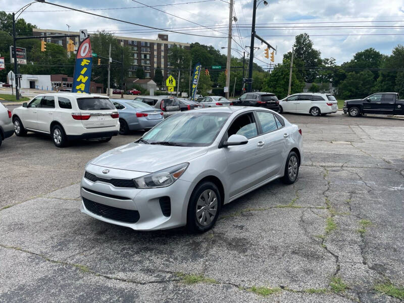 2019 Kia Rio S