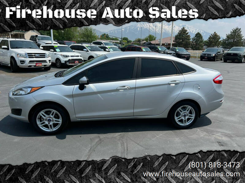 2017 Ford Fiesta for sale at Firehouse Auto Sales in Springville UT