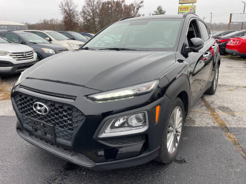 2018 Hyundai Kona SEL