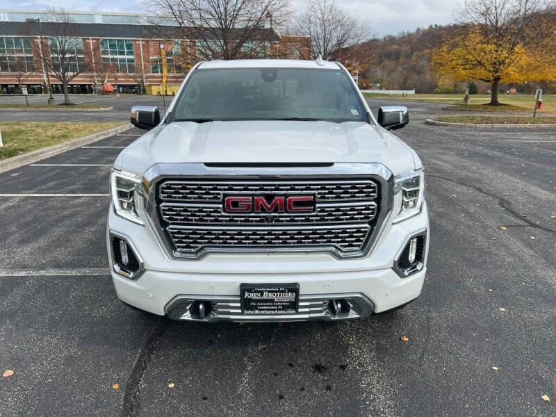 2021 GMC Sierra 1500