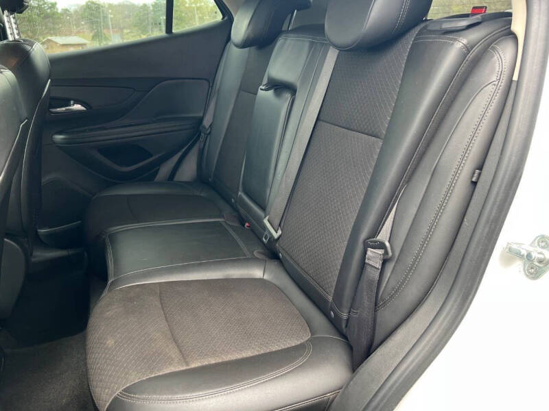 2020 Buick Encore Preferred