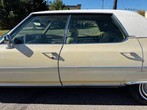 1971 Cadillac DeVille