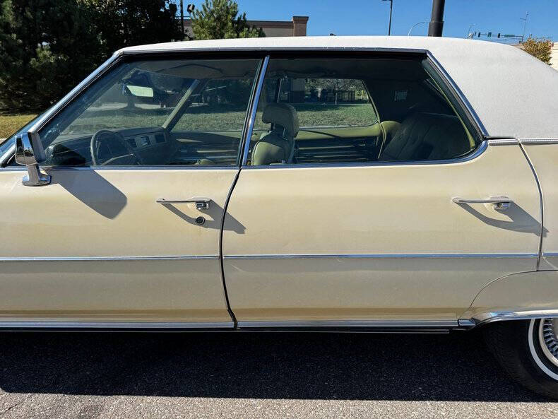1971 Cadillac DeVille