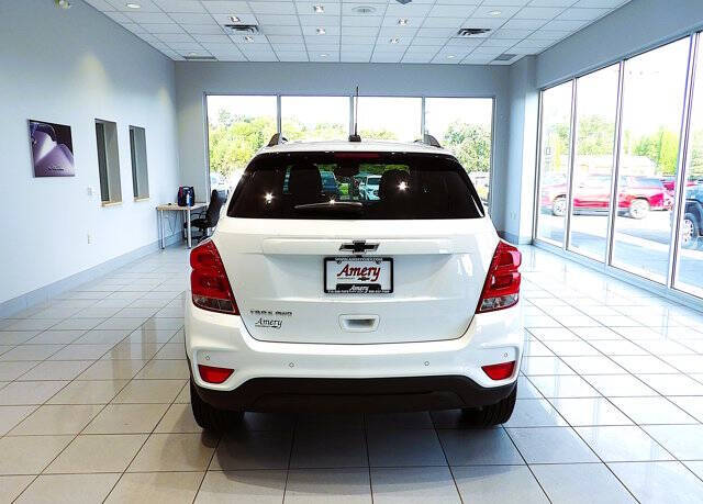 2022 Chevrolet Trax LT