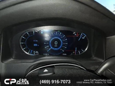2019 Cadillac Escalade Luxury