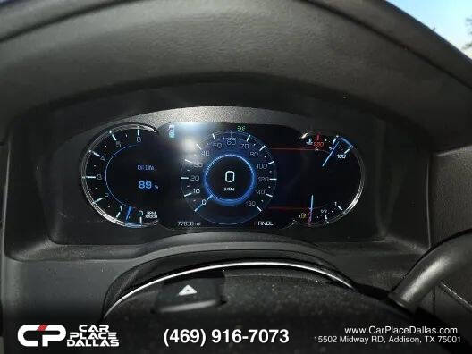 2019 Cadillac Escalade Luxury