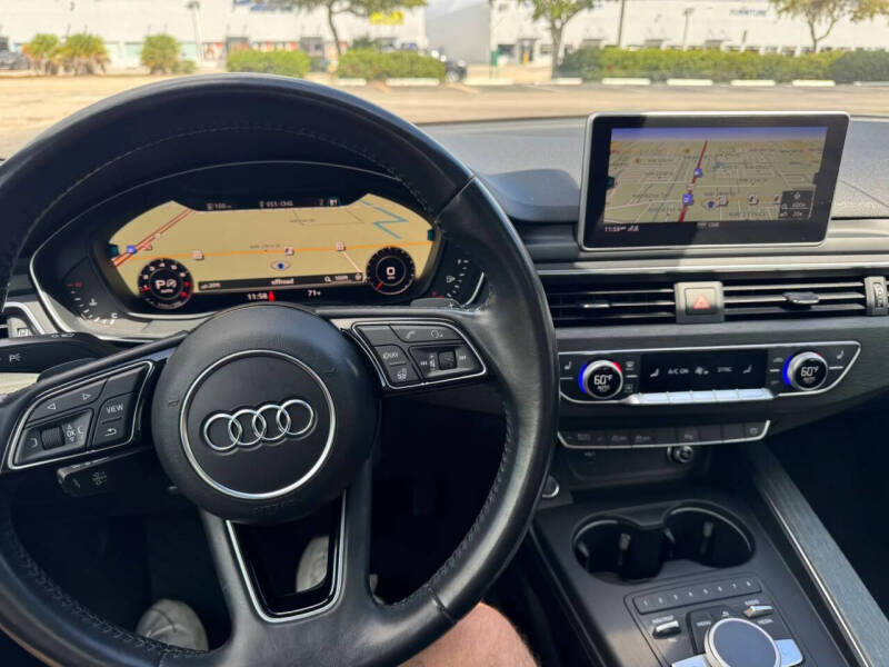 2018 Audi A4