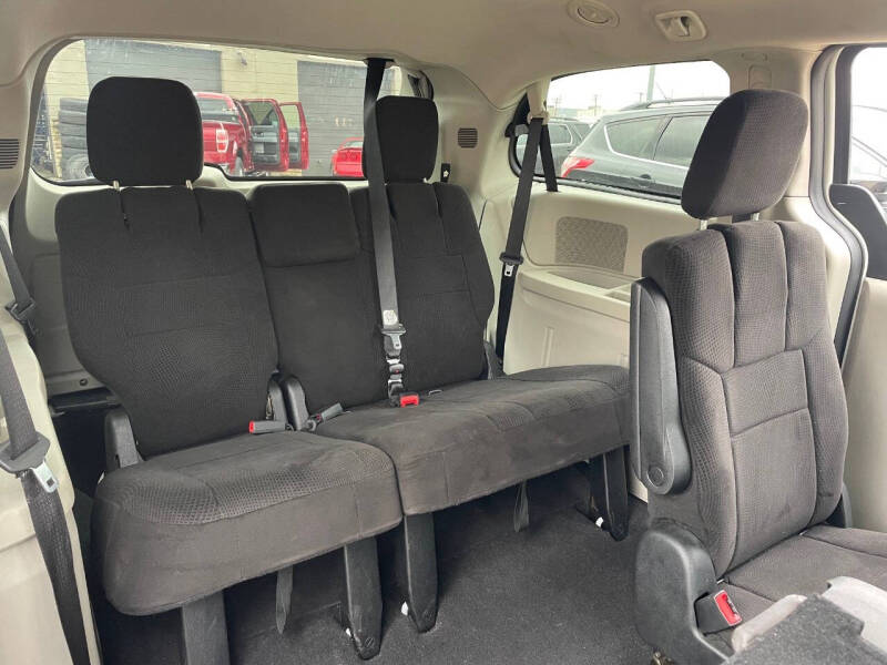 2012 Dodge Grand Caravan SXT