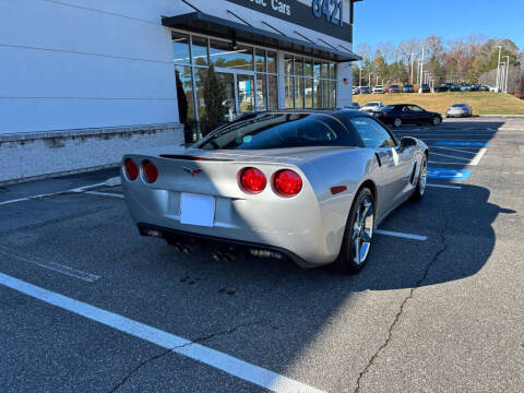 2007 Chevrolet Corvette