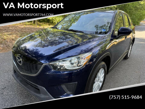2014 Mazda CX-5 Sport