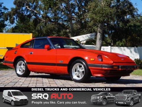1982 Datsun 280ZX