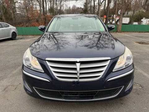 2012 Hyundai Genesis 3.8L V6