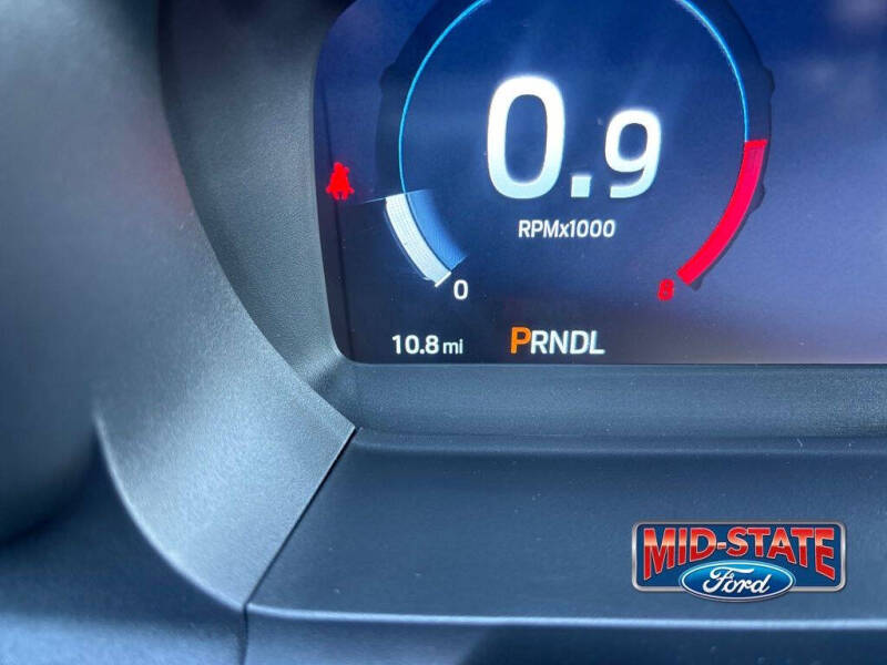 2025 Ford Explorer Police Interceptor Utility