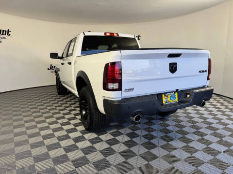 2021 RAM 1500 Classic Warlock