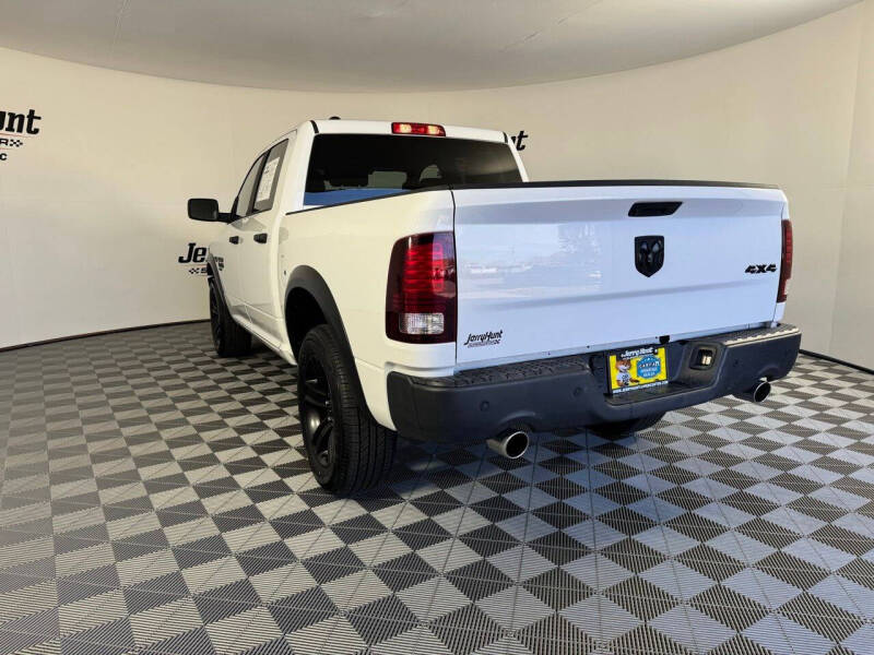 2021 RAM 1500 Classic Warlock