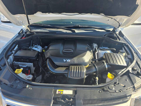 2015 Jeep Grand Cherokee Laredo E