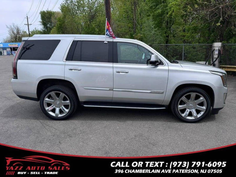 2019 Cadillac Escalade Luxury