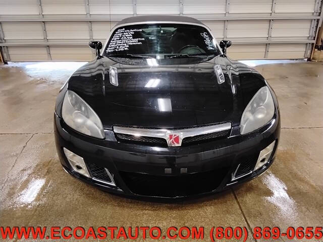 2008 Saturn SKY Red Line