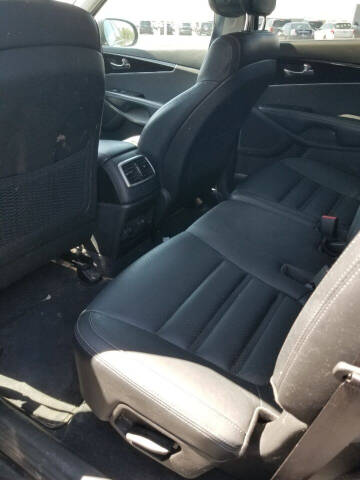 2016 Kia Sorento EX V6