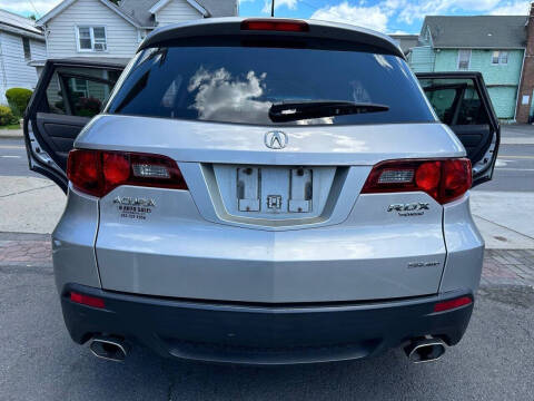 2010 Acura RDX SH-AWD w/Tech