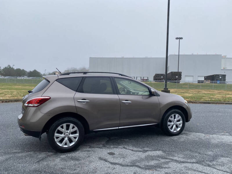 2014 Nissan Murano S