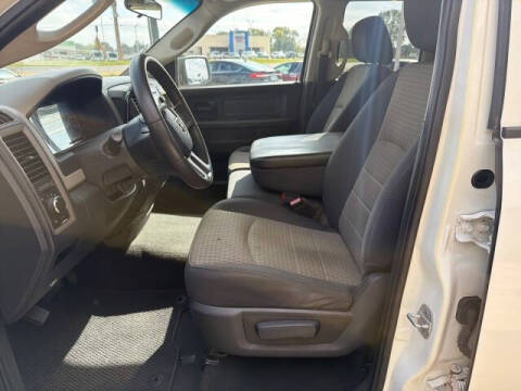 2009 Dodge Ram 1500 SLT