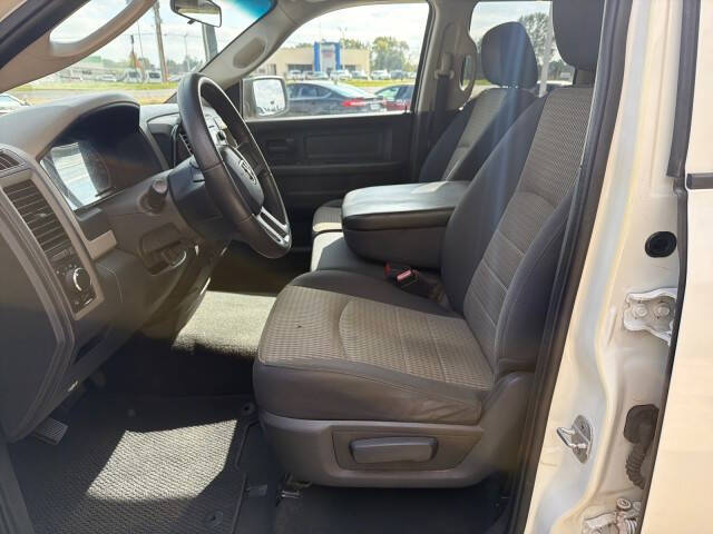 2009 Dodge Ram 1500 SLT