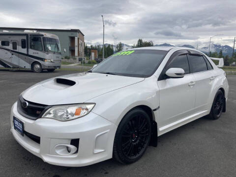 2013 Subaru Impreza for sale at Delta Car Connection LLC in Anchorage AK