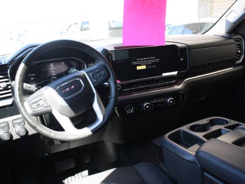 2023 GMC Sierra 1500 Elevation Standard