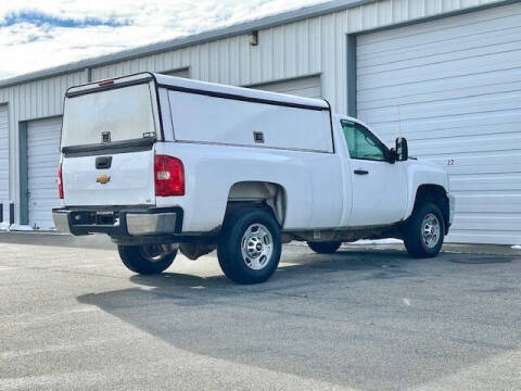 2014 Chevrolet Silverado 2500HD Work Truck
