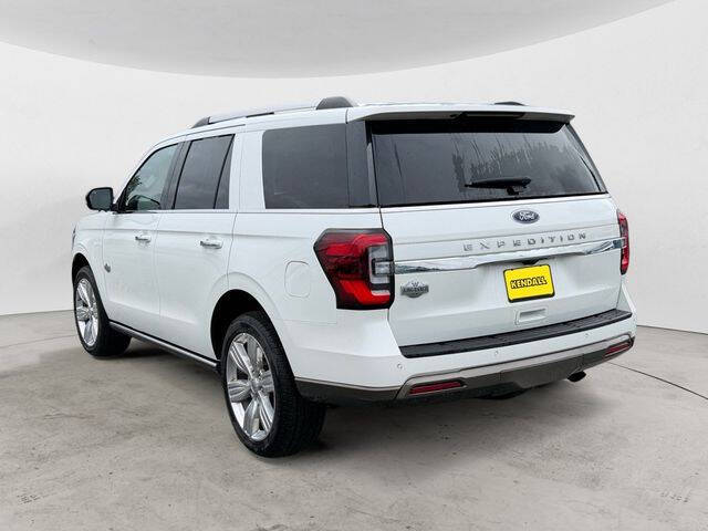 2024 Ford Expedition King Ranch