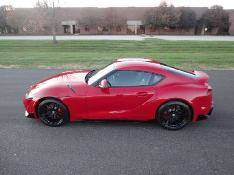 2020 Toyota GR Supra 3.0