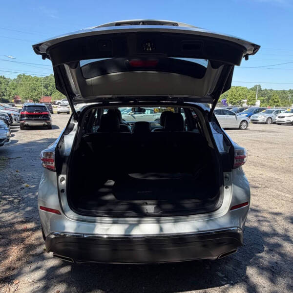 2015 Nissan Murano S