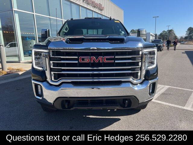 2023 GMC Sierra 2500HD